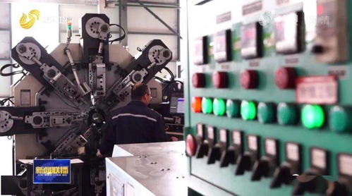 山東新聞聯(lián)播 重點(diǎn)報(bào)道 看,淄博這家老彈簧廠登上國際大舞臺(tái)